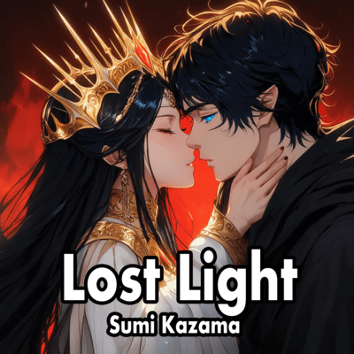 Lost Lightのジャケット写真