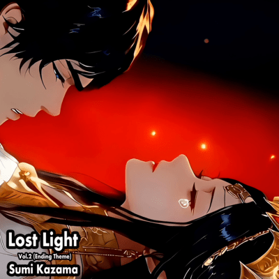 Lost Light (Vol.2)のジャケット写真