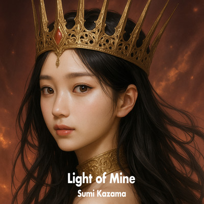 Light of Mine Front Cover