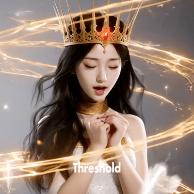 Threshold Front Cover