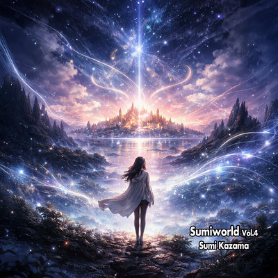 SumiWorld (Vol.4) Front Cover