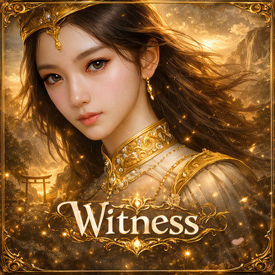Witness Front Cover