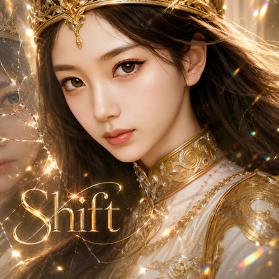 Shift Front Cover