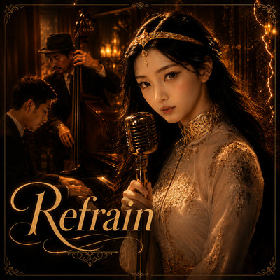 Refrain Front Cover