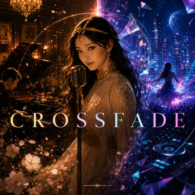CROSSFADE Front Cover