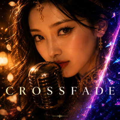 CROSSFADE Front Cover