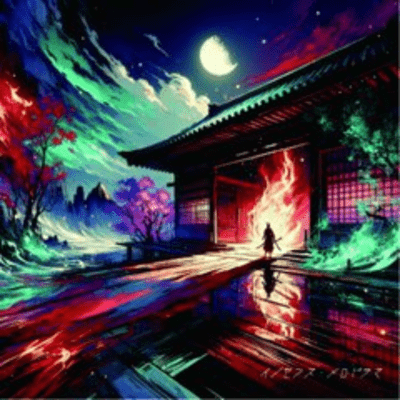 INNOCENCE MELODRAMA Front Cover