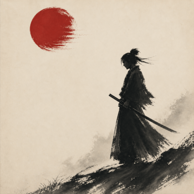 The SAMURAIのジャケット写真