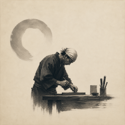 TAKUMI of Japan Front Cover