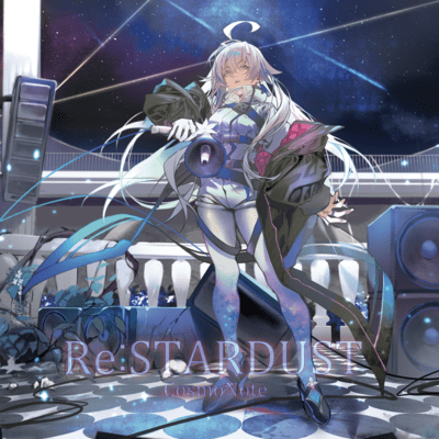 Re:STARDUST Front Cover