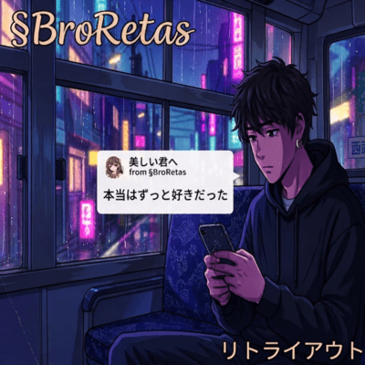Retry Out Front Cover