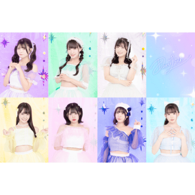 純情ブレイバーのジャケット写真