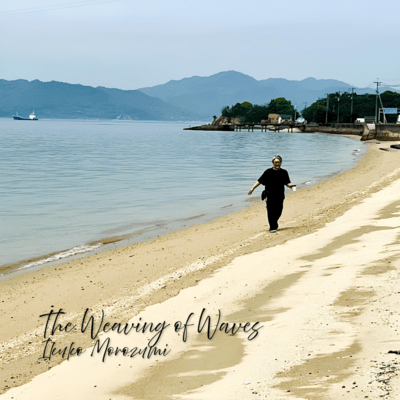 The Weaving of Waves Front Cover