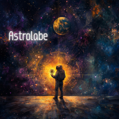 Astrolabe Front Cover
