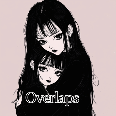 Overlaps Front Cover