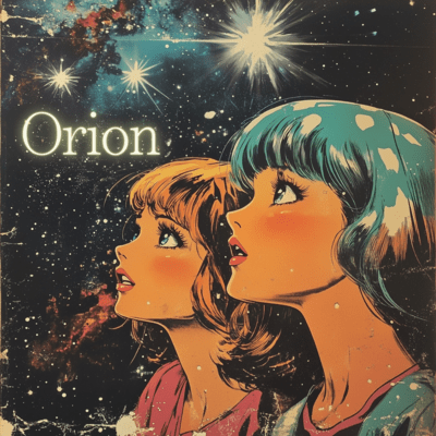 Orion Front Cover