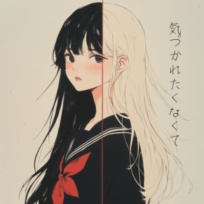 I didn't want you to notice. Front Cover