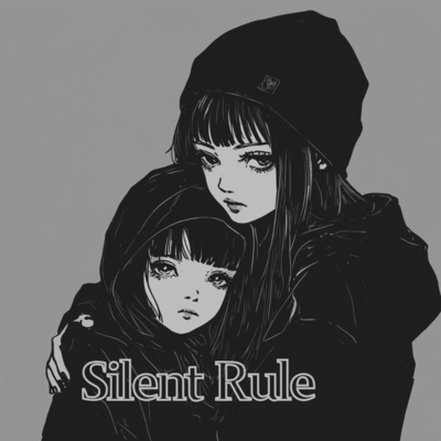 Silent Rule Front Cover