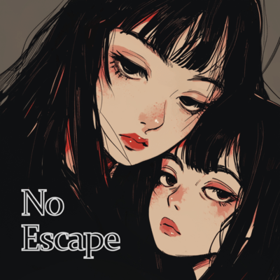 No Escape Front Cover