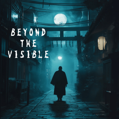 Beyond the Visible - with colza milieu Front Cover