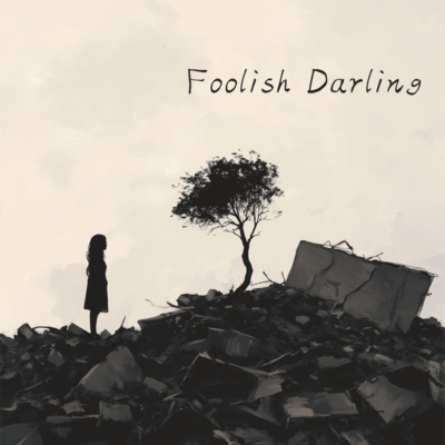 Foolish Darling Front Cover