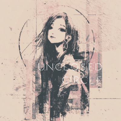 UNCLOSED CIRCLE Front Cover