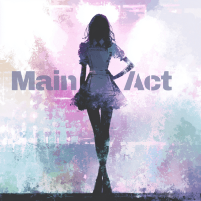 Main Actのジャケット写真