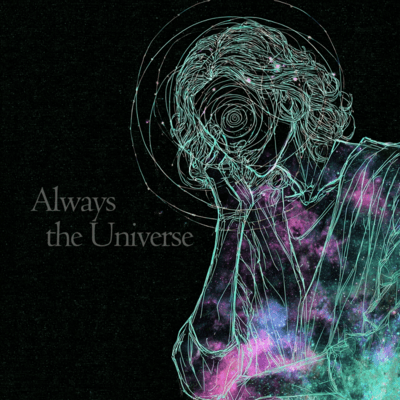 Always the Universe Front Cover