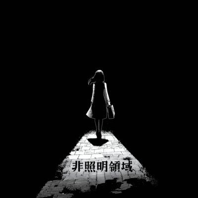 非照明領域のジャケット写真