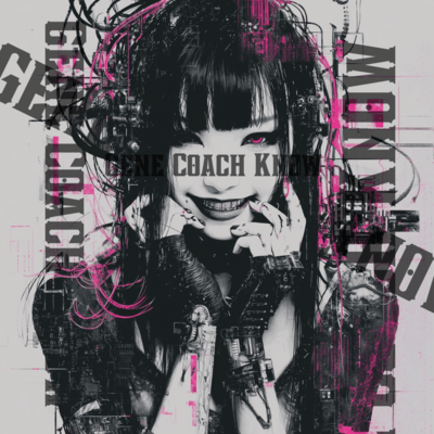 GENE COACH KNOWのジャケット写真