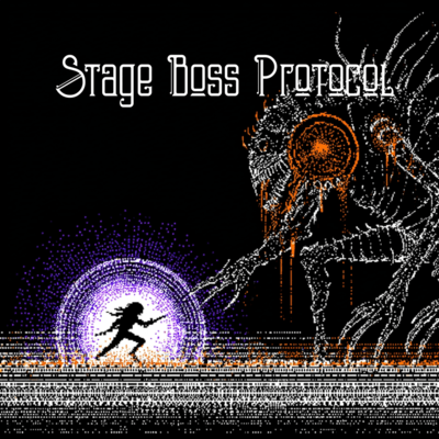 Stage Boss Protocol Front Cover