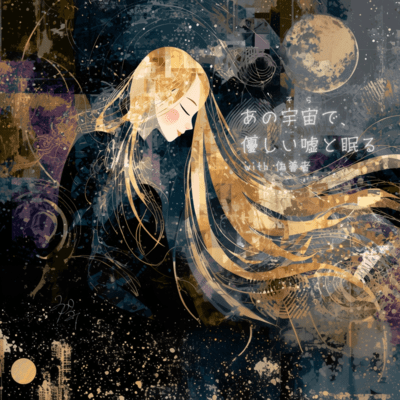 Sleeping with Gentle Lies in That Sky, with The Hypocrite Front Cover