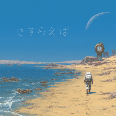 As We Wander Front Cover