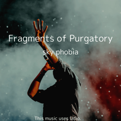 Fragments of Purgatory (2024 On Air) Front Cover