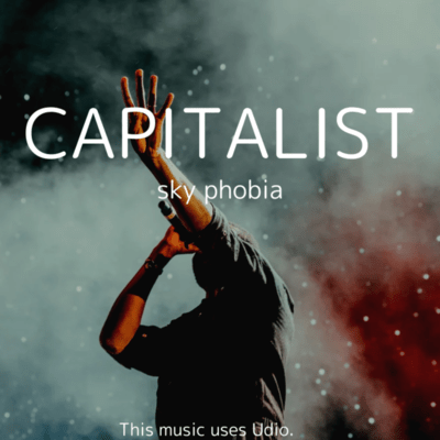 capitalist (2024 On Air) Front Cover