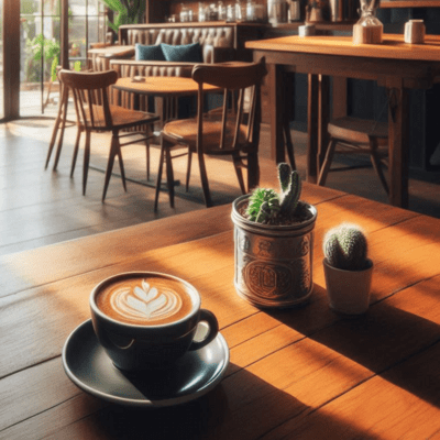 early afternoon Front Cover