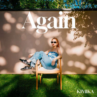 Again Front Cover