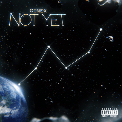 NOT YET Front Cover