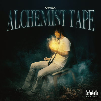 ALCHEMIST TAPE Front Cover