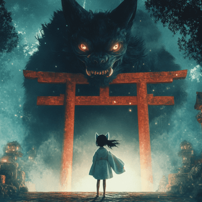 Night of Shadowed Steps (Original) Front Cover