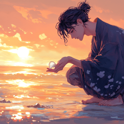 Tokigata (Original) Front Cover