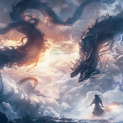 八雷神哭 (Original)のジャケット写真