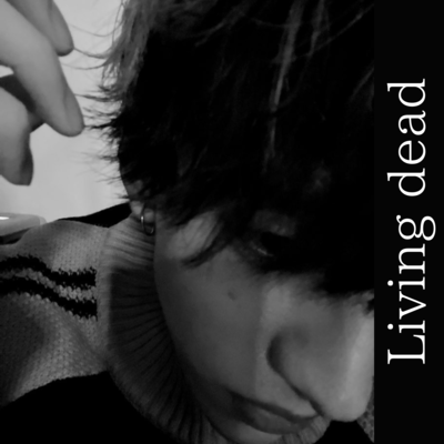 Living dead Front Cover