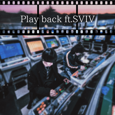Play backのジャケット写真