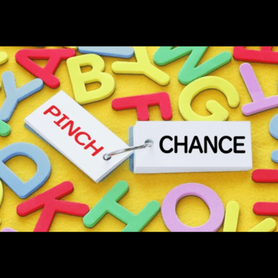 A crisis is an opportunity Front Cover