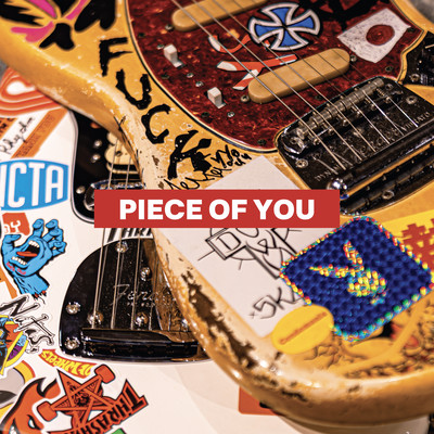 PIECE OF YOU Front Cover
