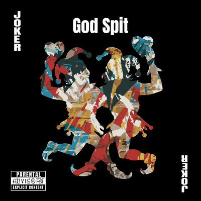 God Spit Front Cover