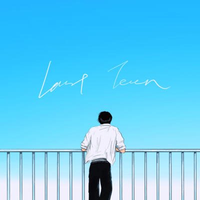 Last Teen Front Cover