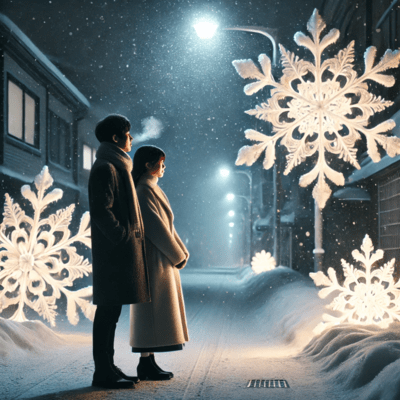 A prayer on a holy night Front Cover