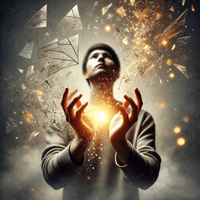 ぶっ壊してやるさのジャケット写真